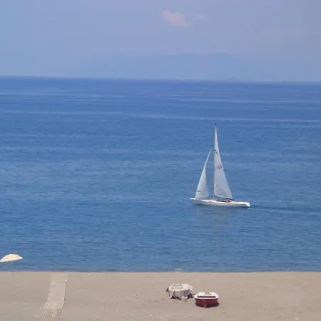 Vacanze Al Mare Patrizia's Sweet Apartment