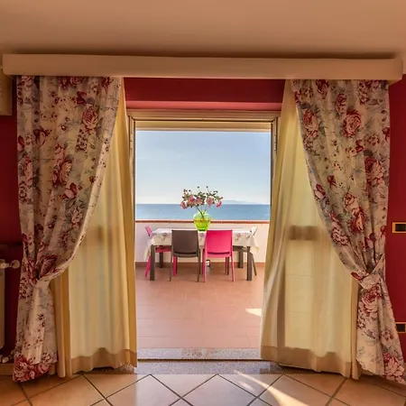 Vacanze Al Mare Patrizia's Sweet Apartment Terme Vigliatore