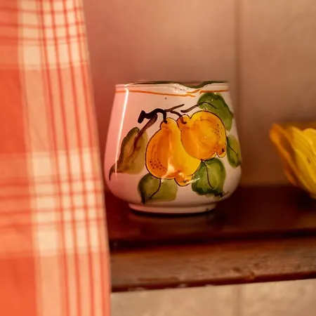 Vacanze Al Mare Patrizia's Sweet Apartment Terme Vigliatore