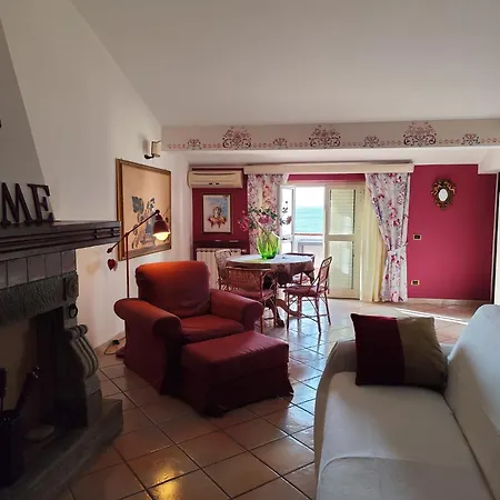 Vacanze Al Mare Patrizia's Sweet Apartment