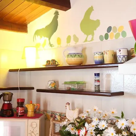 Vacanze Al Mare Patrizia's Sweet Terme Vigliatore