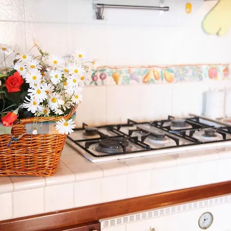 Apartment Vacanze Al Mare Patrizia's Sweet Terme Vigliatore