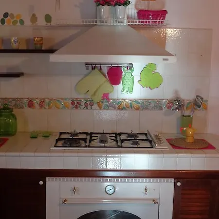 Apartment Vacanze Al Mare Patrizia's Sweet *