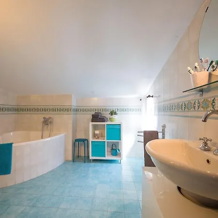 Vacanze Al Mare Patrizia's Sweet Apartment
